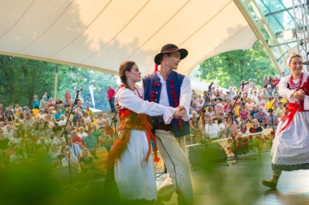 Ósmy dzień 58. Tygodnia Kultury Beskidzkiej